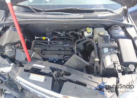 2014 Chevrolet Cruze 1Lt Auto from USA, damaged, VIN 1G1PC5SB1E7451639